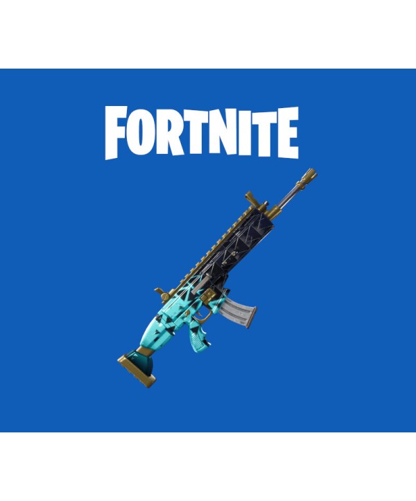 Fortnite - Angular Flow Wrap DLC Epic Games Epic Games Key GLOBAL